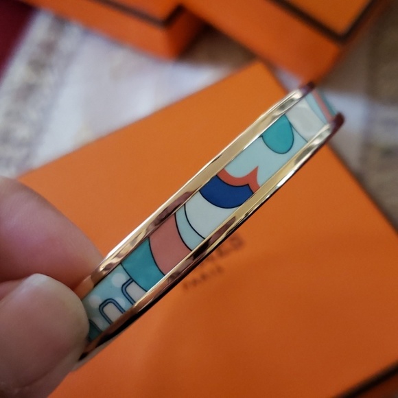 Hermes Jewelry - bangle Hermes originally